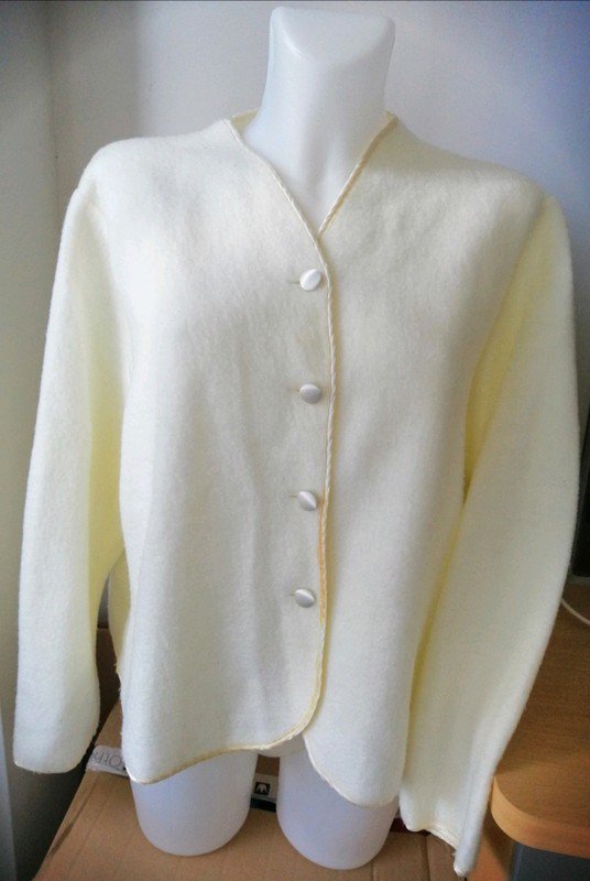 Bettjäckchen Gr. 44