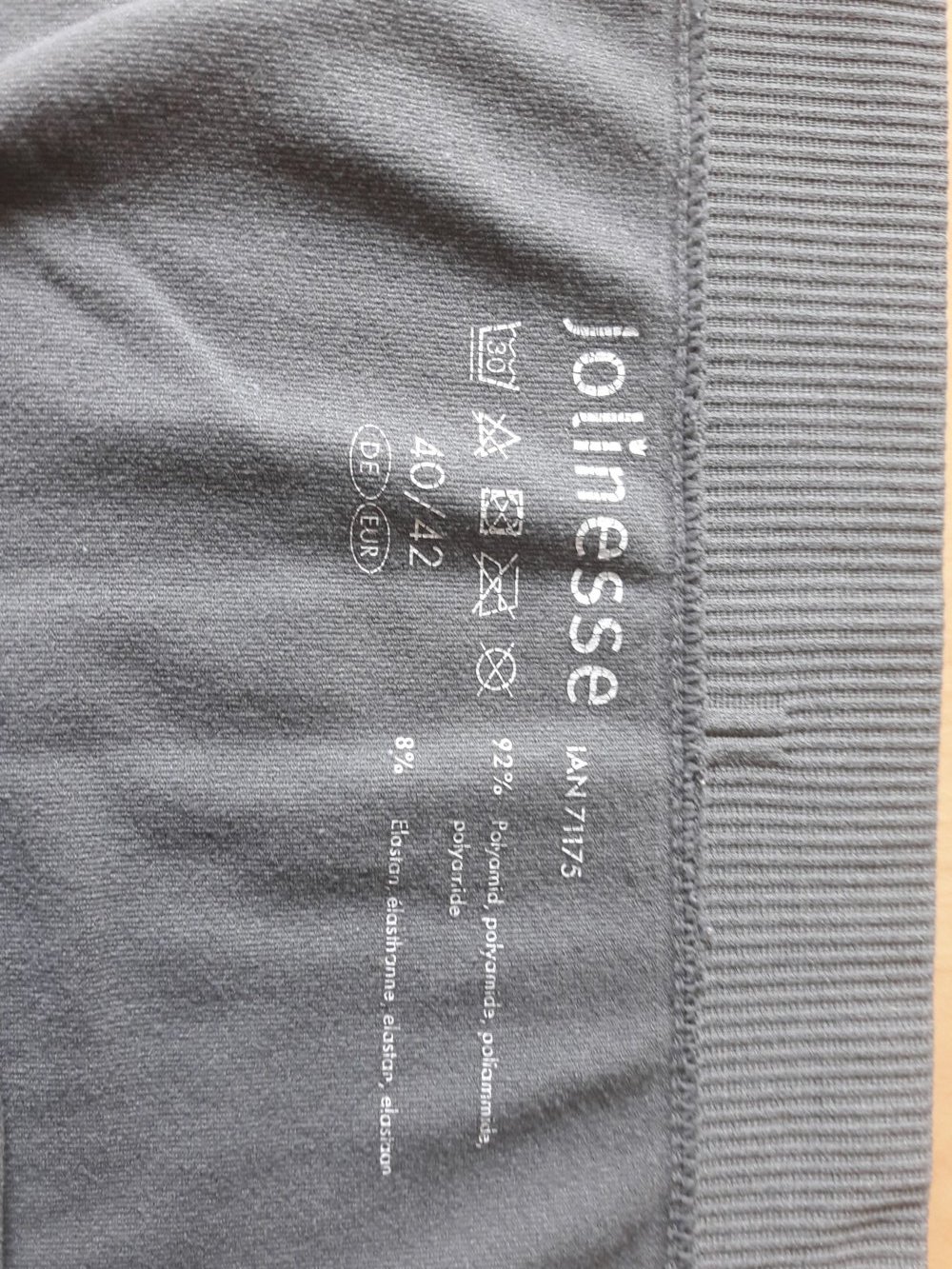 Umstandsleggins Gr. 40/42 Jolinesse