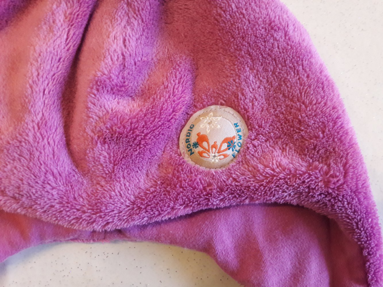 Wintermütze, mit Ohrenschutz, Gr. 49