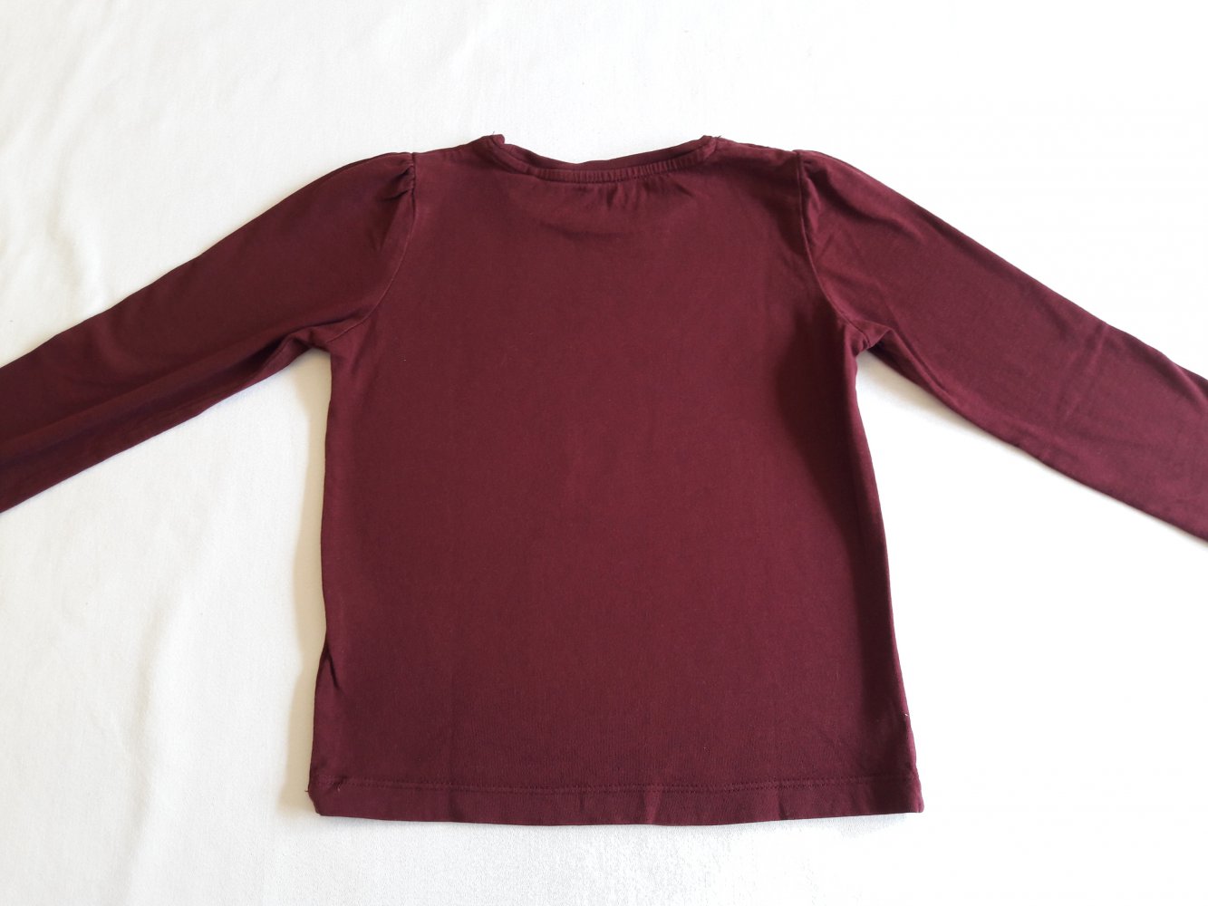 Esprit Shirt, Langarm, Gr. 104/110