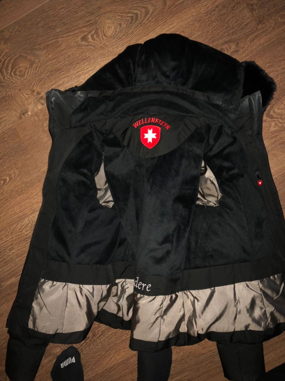 Wellensteyn Jacke Belvedere Damen Medium Gr. M