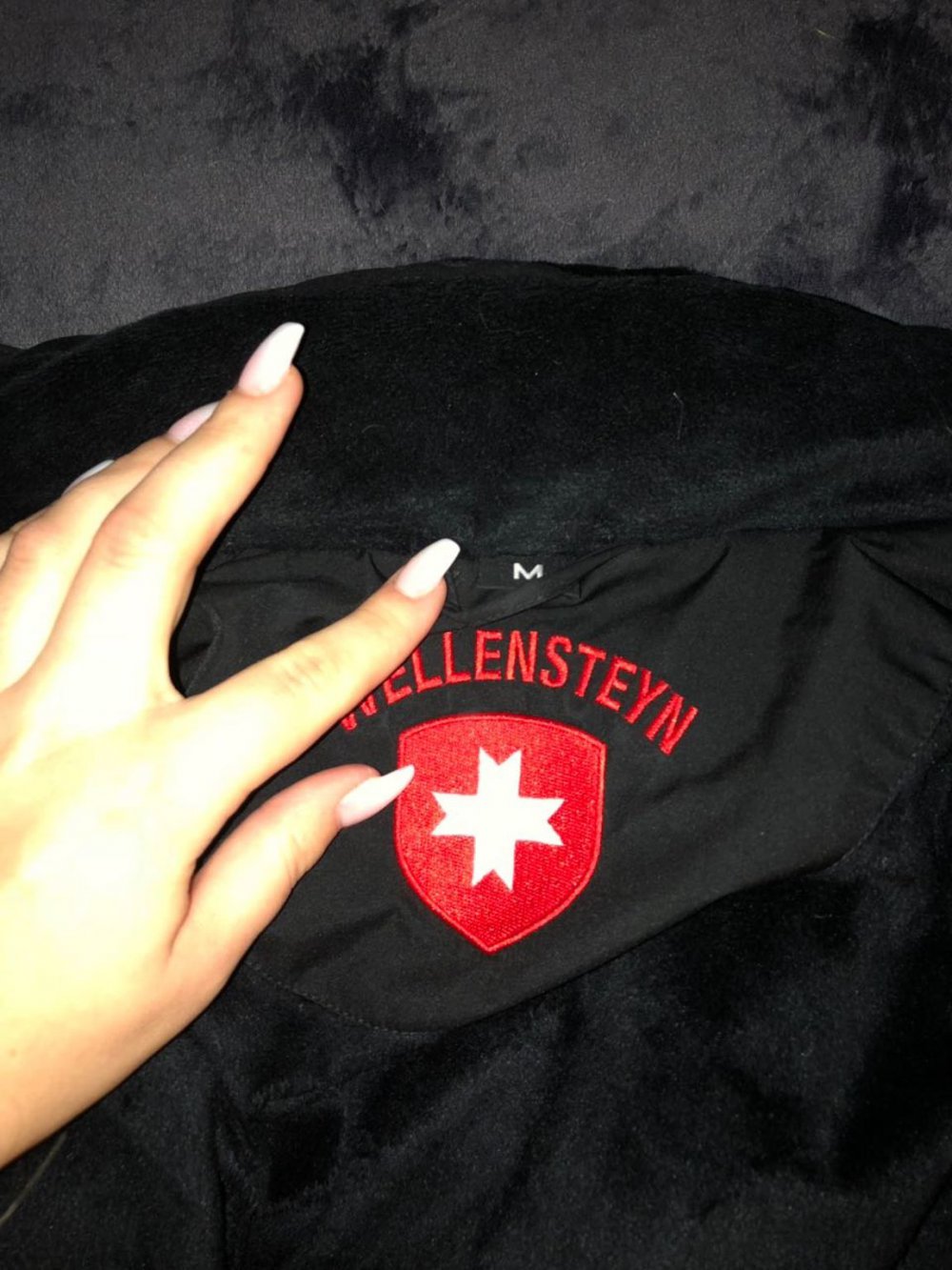 Wellensteyn Jacke Belvedere Damen Medium Gr. M