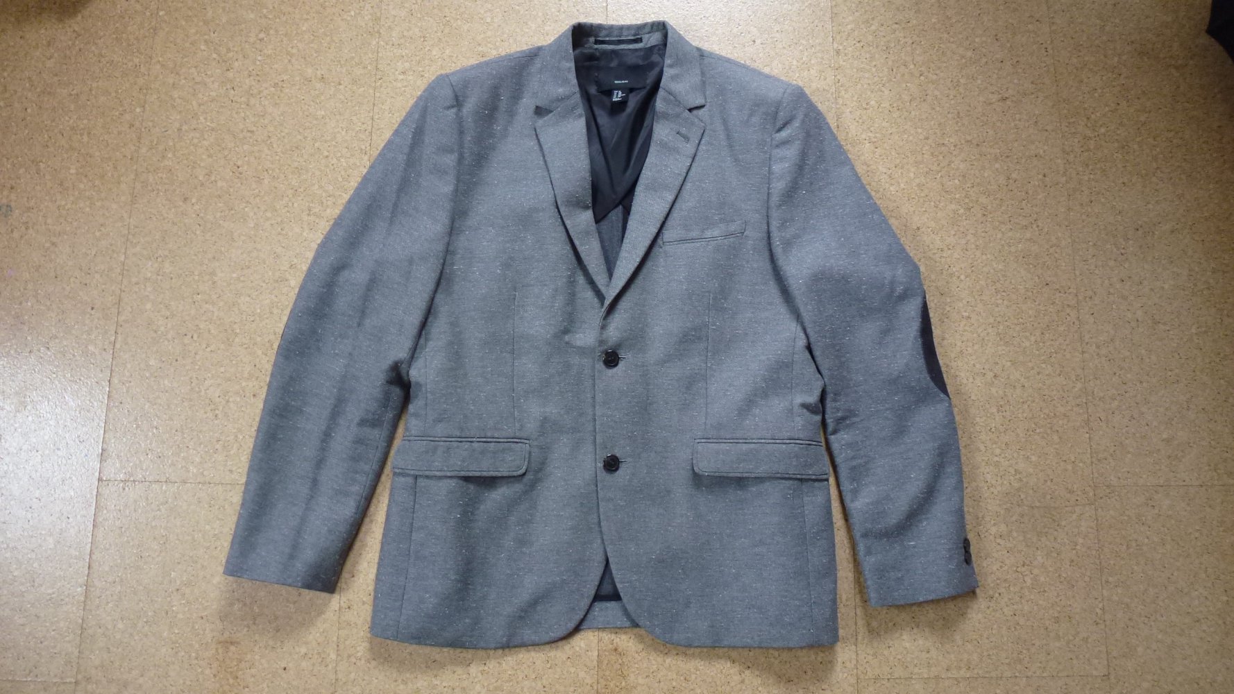  Herren-Sakko Gr. 54 von H & M