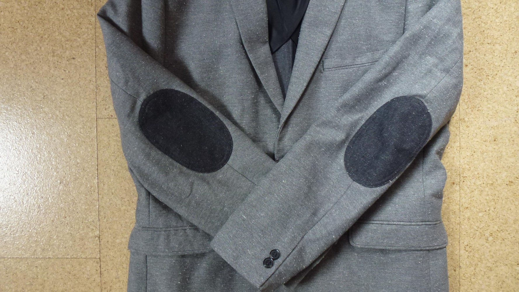  Herren-Sakko Gr. 54 von H & M