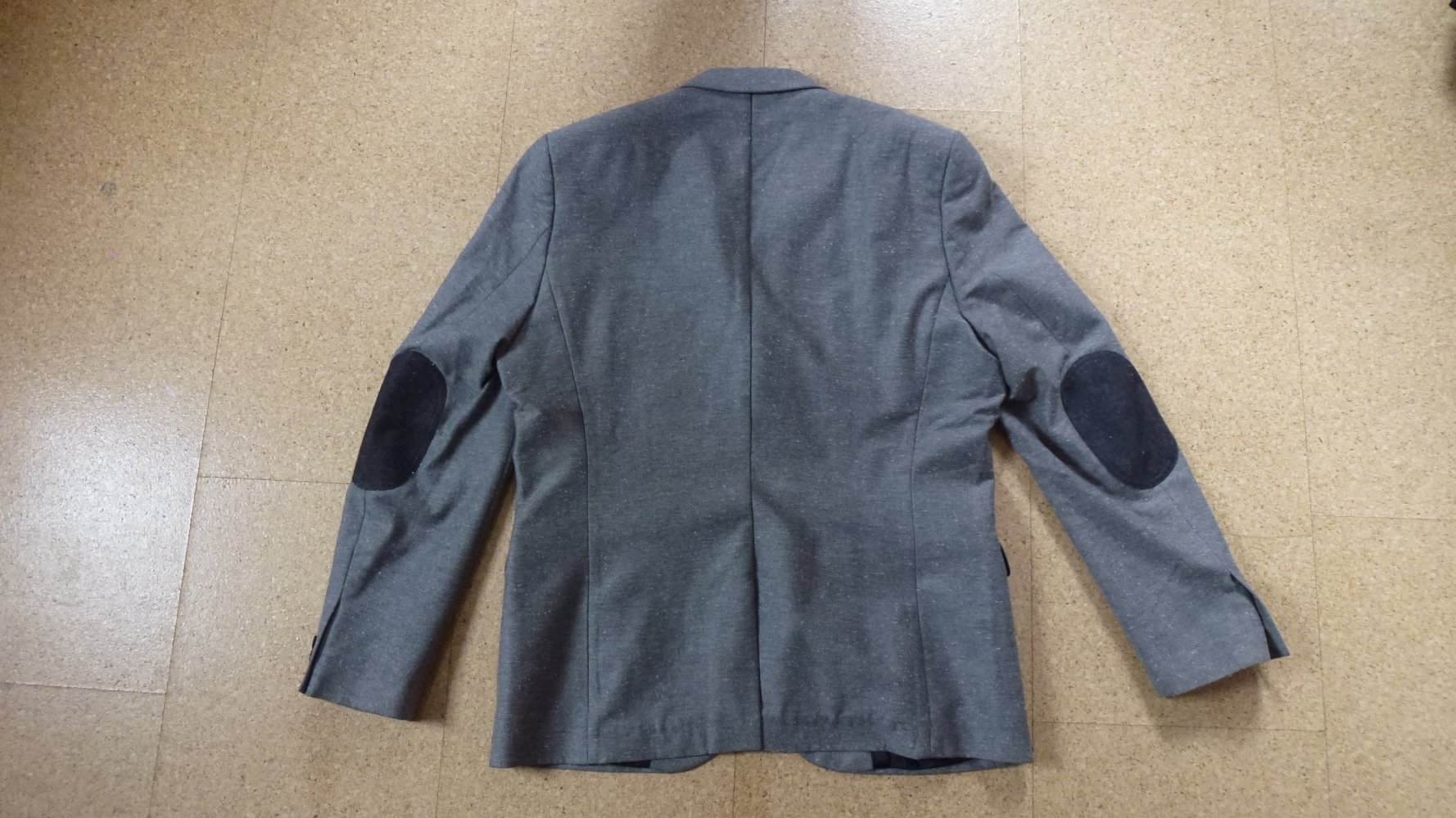  Herren-Sakko Gr. 54 von H & M