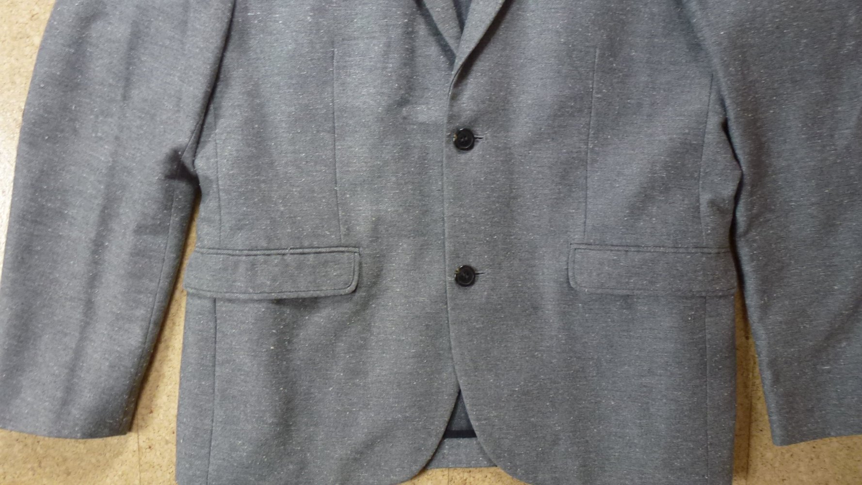  Herren-Sakko Gr. 54 von H & M