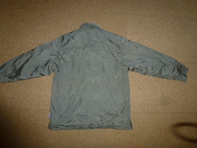 Übergangsjacke von s. Oliver Gr. 140 olivglänzend