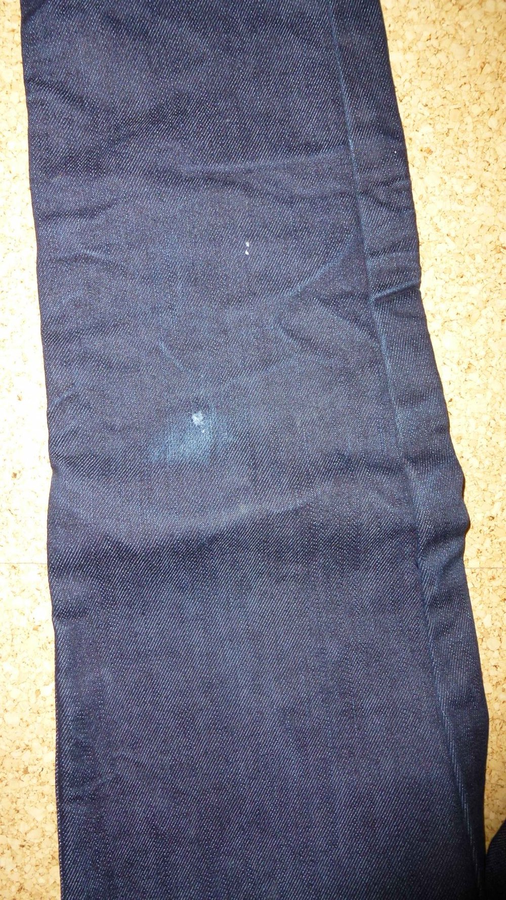 dunkelblaue Jeans Gr. 26 H & M