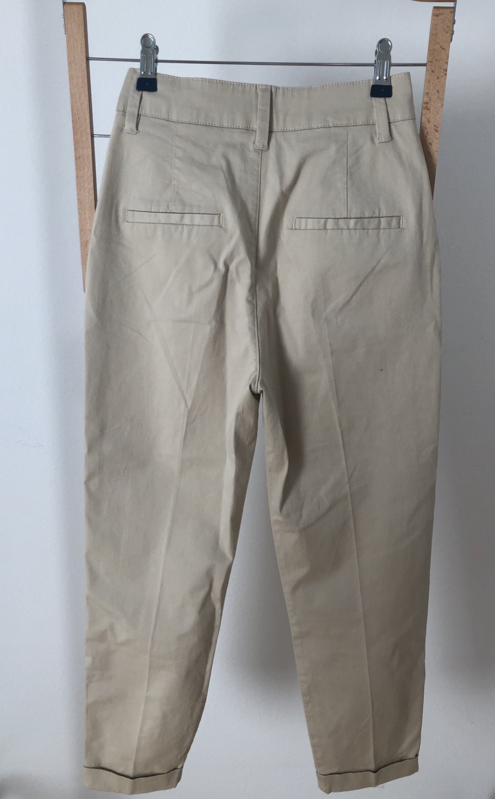 Bershka Chinohose Grösse 32