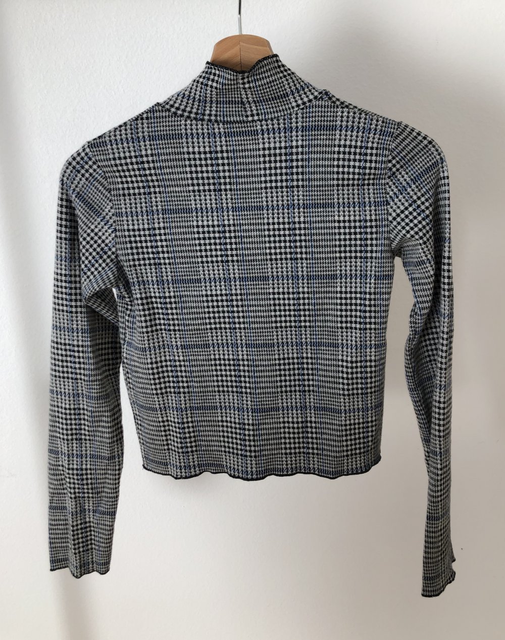 Bershka Rollkragen Top Grösse XS