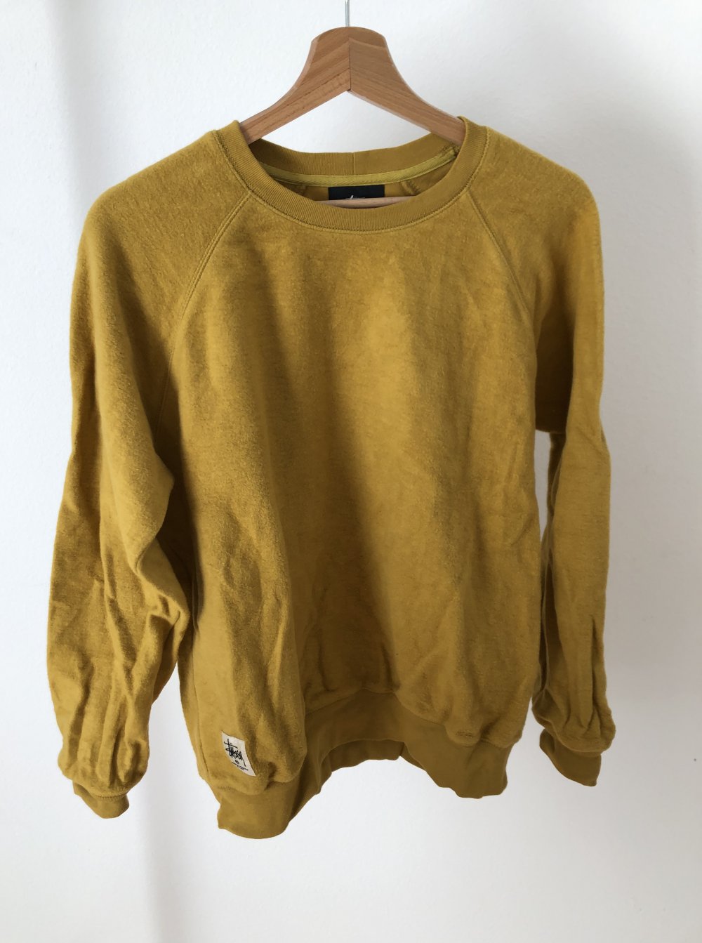 Stüssy Pullover Grösse S 