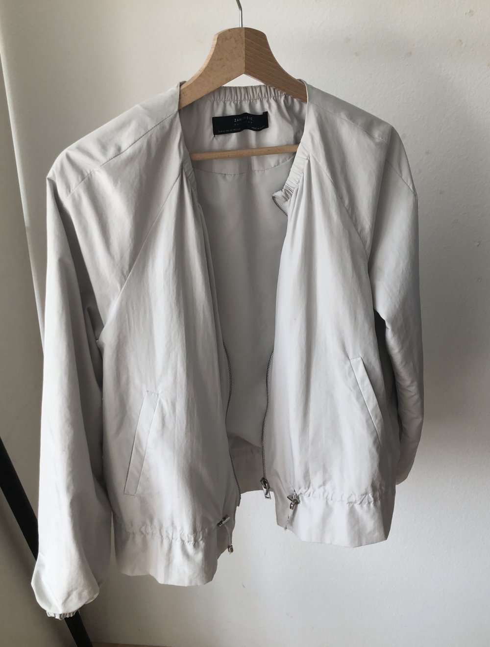 leichte Jacke von Zara