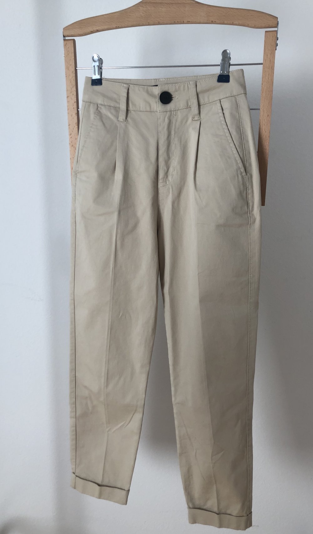 Bershka Chinohose Grösse 32