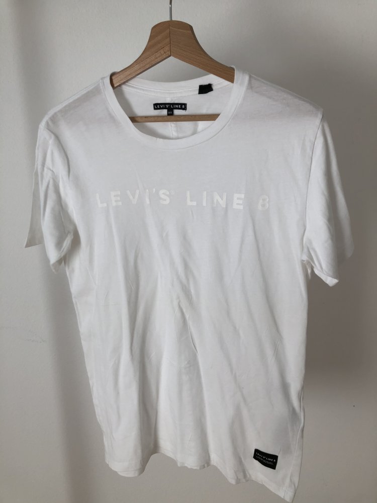 Levi‘s Line 8 T-Shirt Grösse XS
