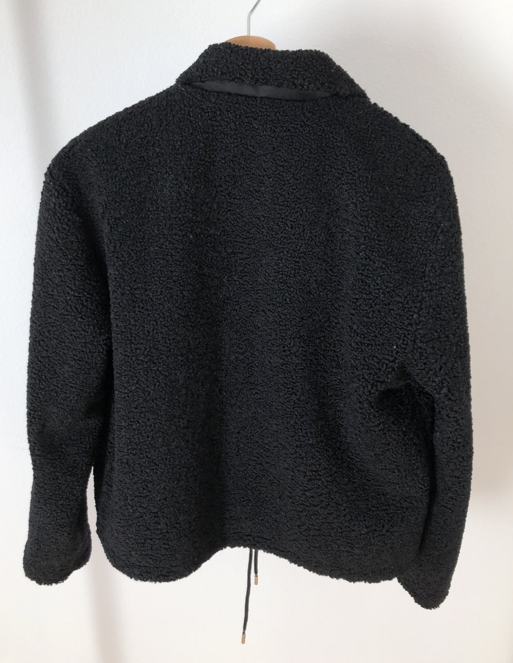 DrDenim Teddyjacke Grösse M