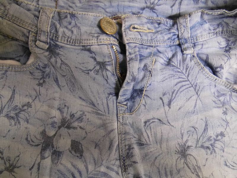 Mädchen-Jeans in Größe 158