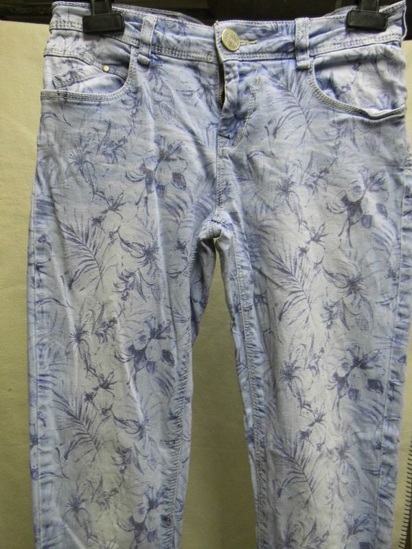 Mädchen-Jeans in Größe 158