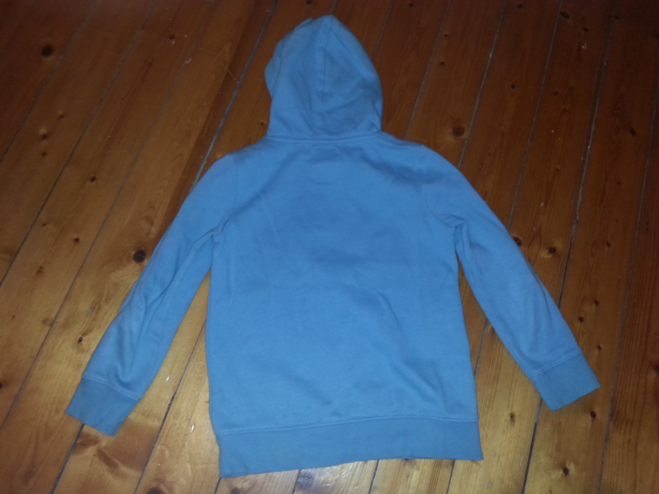 Kapuzenpullover, für Junge, Gr. 134/140, Skateboard, Skater, C&A 