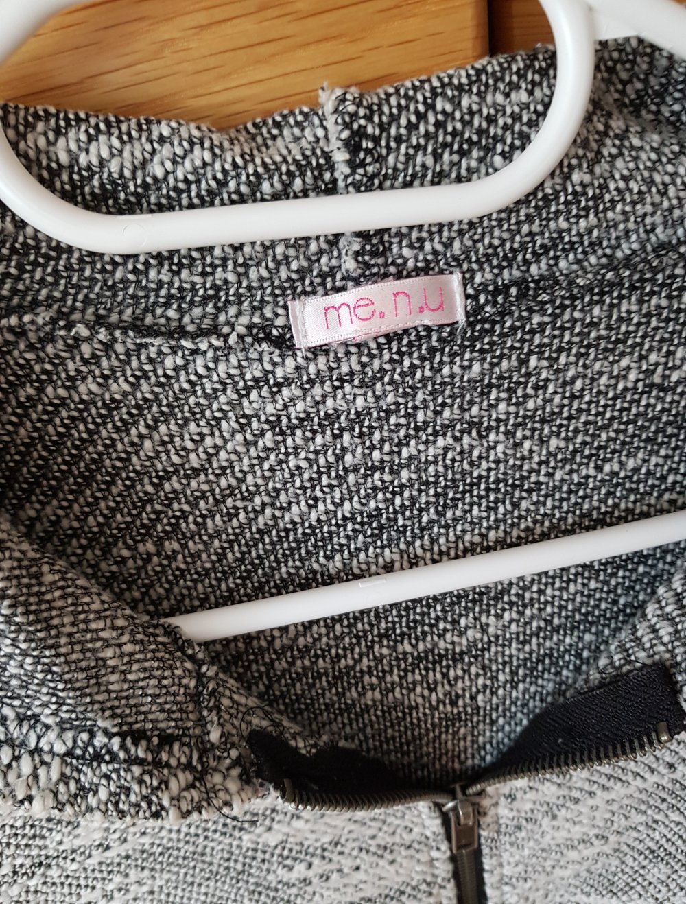 Kapuzenhoodie /Jacke in Boho-Look Gr.S