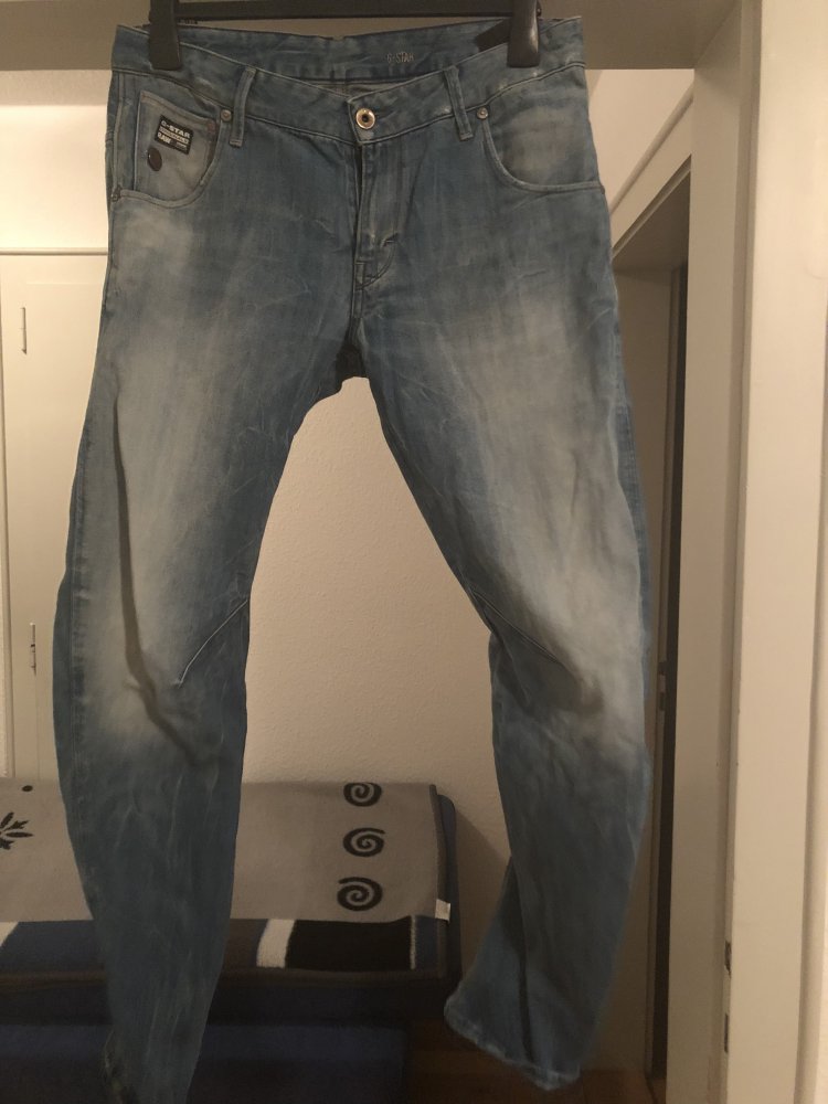 Jeanshose