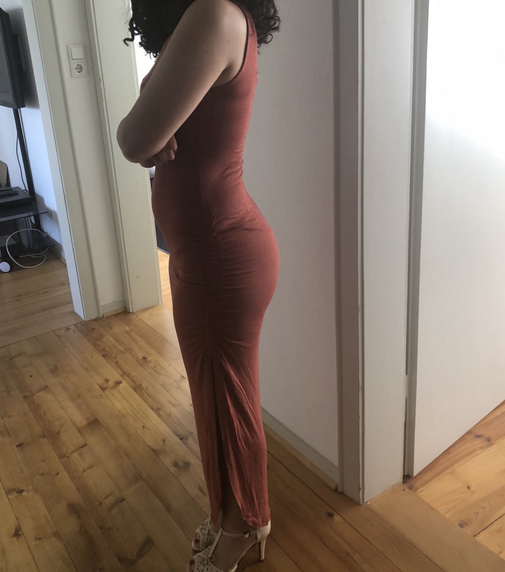 Maxikleid