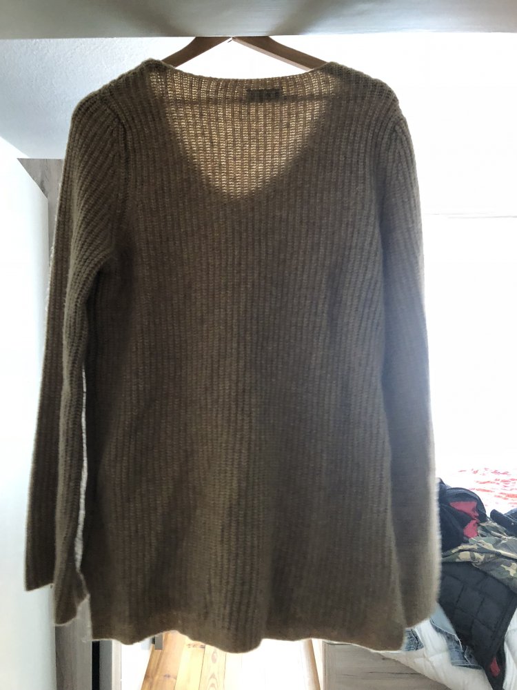 Winter Pullover