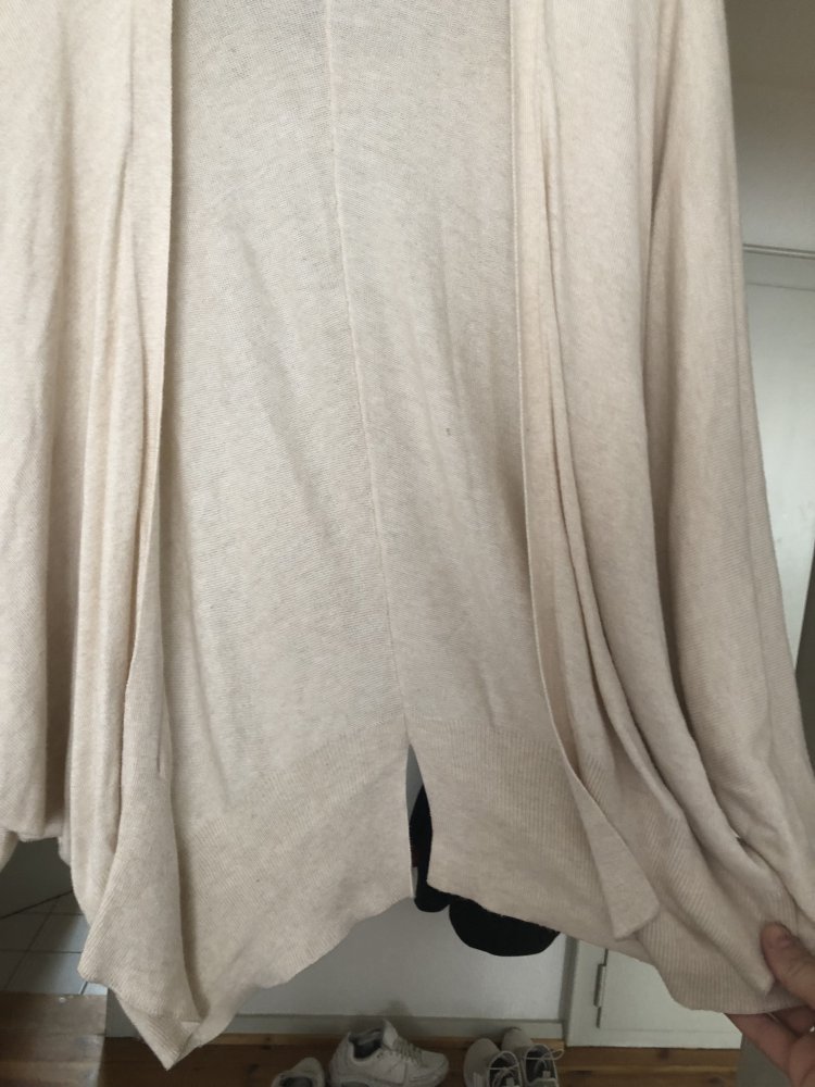 Strickjacke mit Fladermaus ?rmel