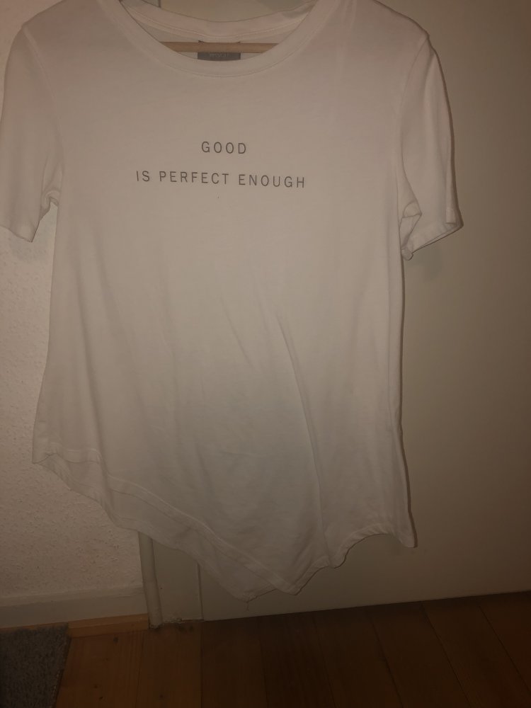 T-shirt spezieller Schnitt