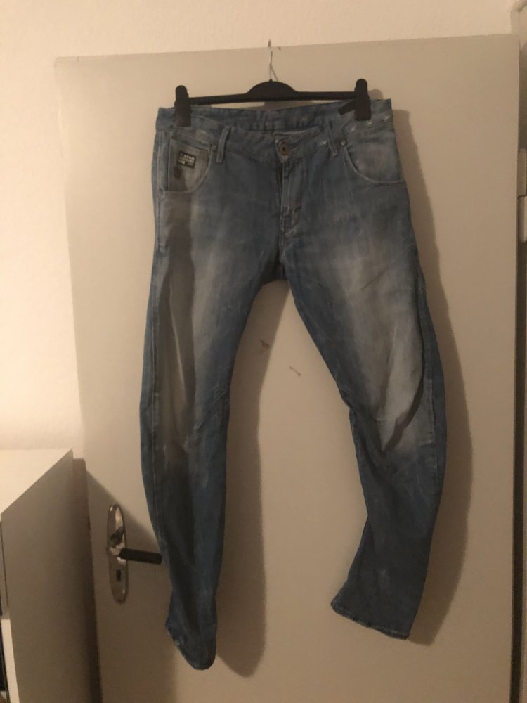 Jeanshose