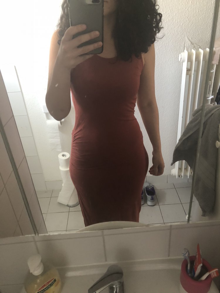 Maxikleid