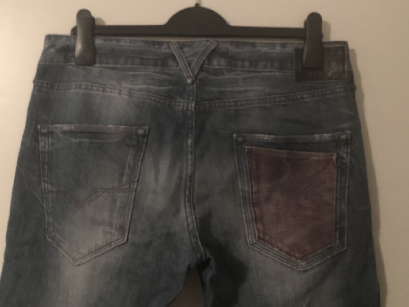 Jeanshose