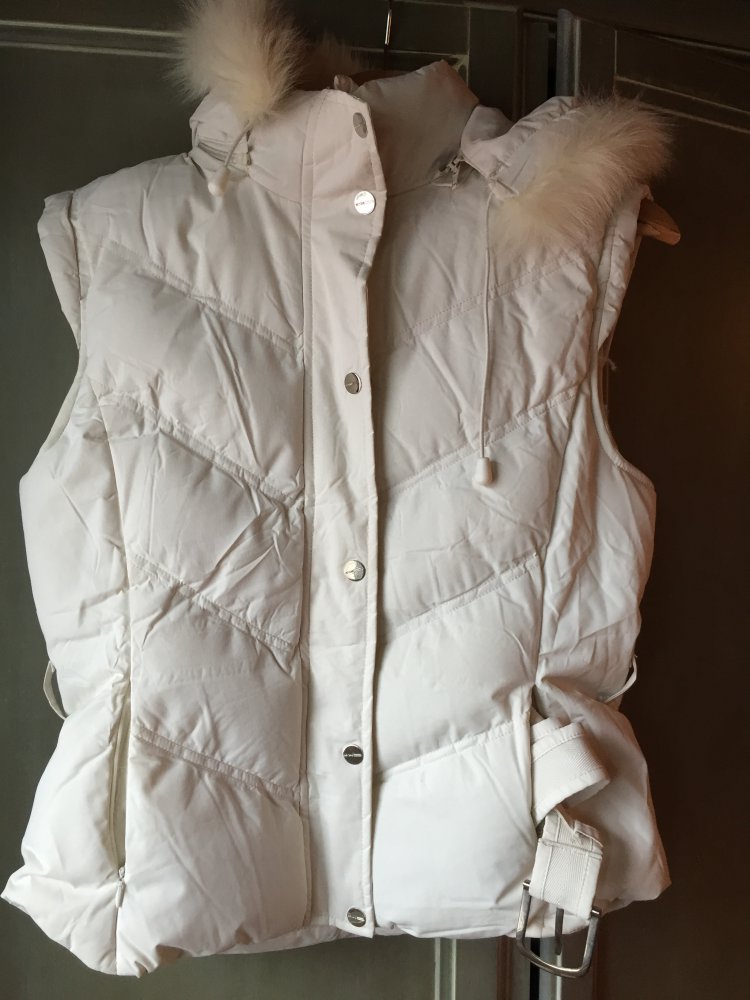 Kapuzenweste für Damen