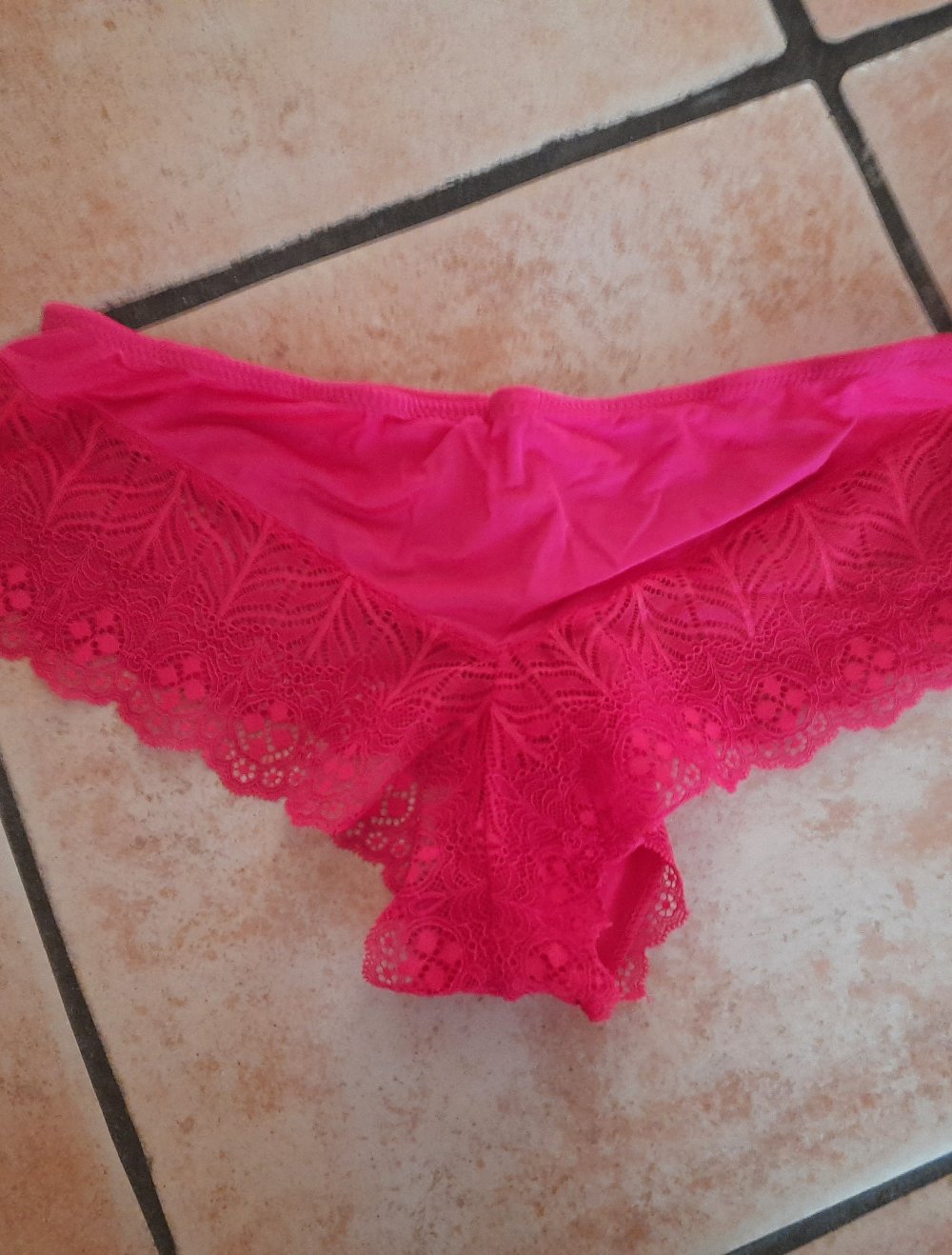 Sexy Panty Slip spitze S/M