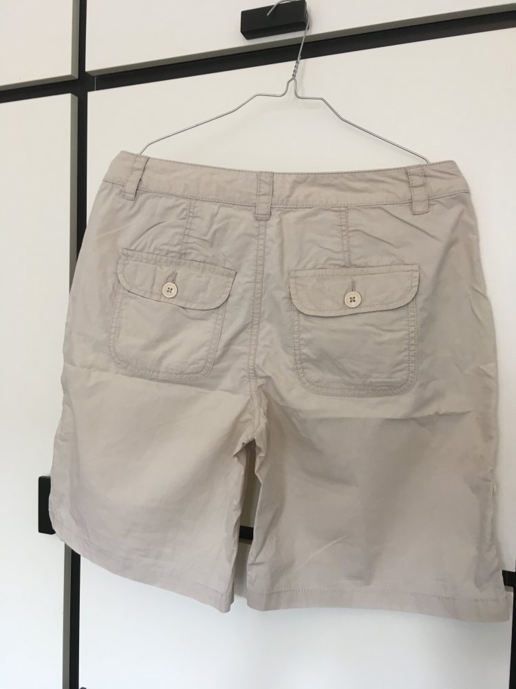 Shorts, Bermudas, beige