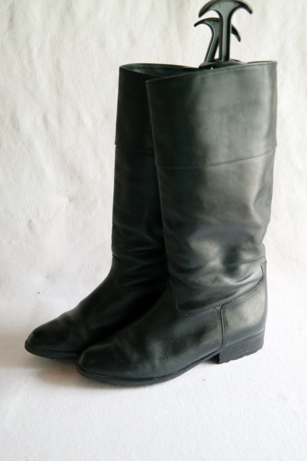 Remonte Lederstiefel Echtleder schwarz Stiefel Leder 39 