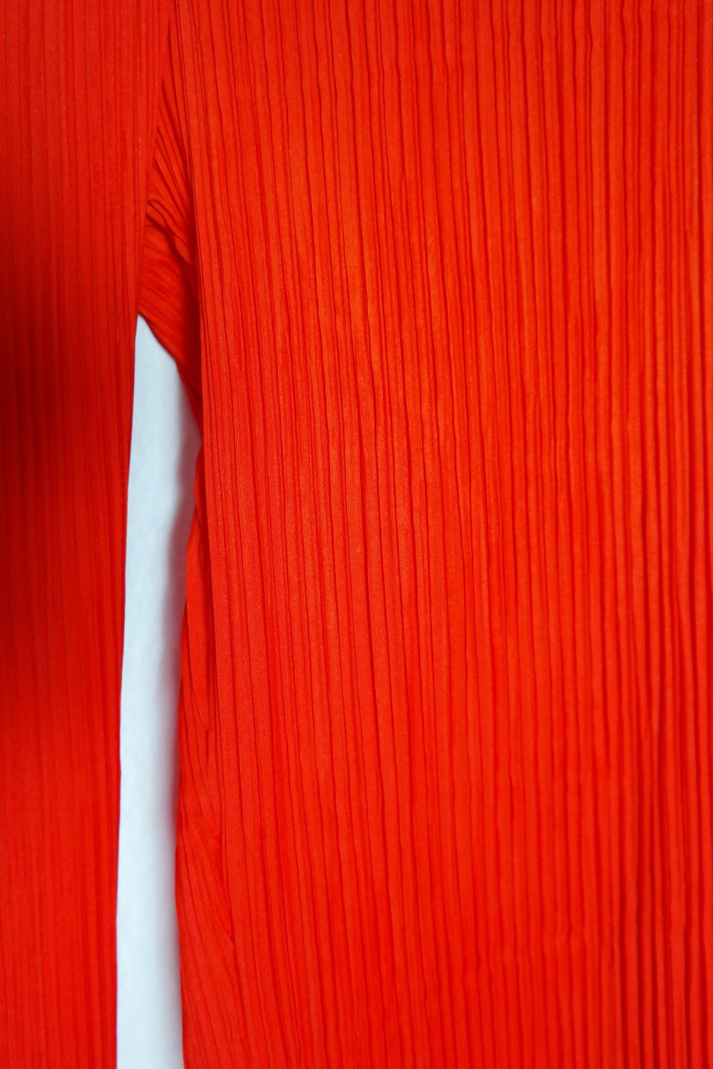 Wie neu Samsoe Samsoe Hose rot Plissee Plisseehose wide leg XXS XS S 32 34 36