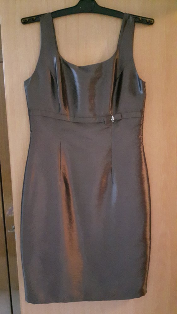 Festliches Etuikleid mit Blazer