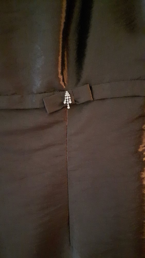 Festliches Etuikleid mit Blazer