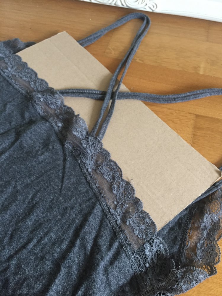 Hollister Tanktop in Grösse S