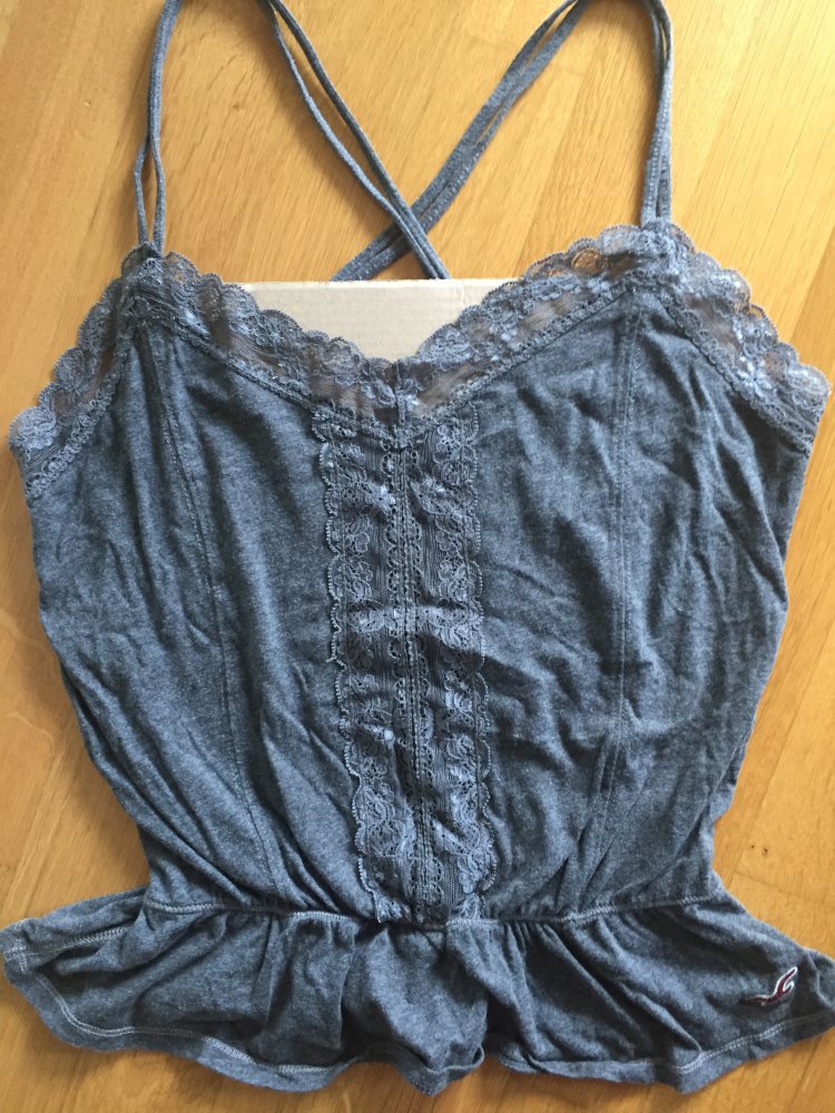 Hollister Tanktop in Grösse S