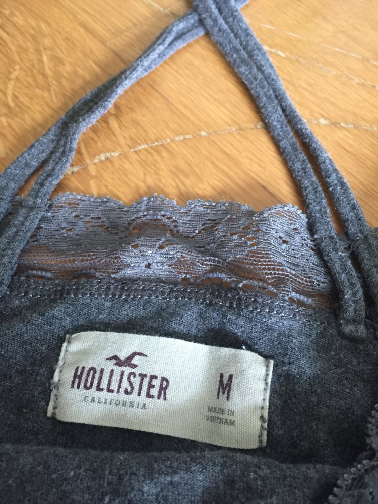 Hollister Tanktop in Grösse S