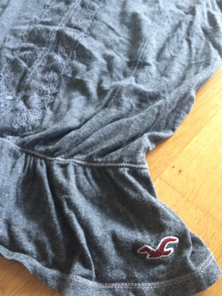 Hollister Tanktop in Grösse S