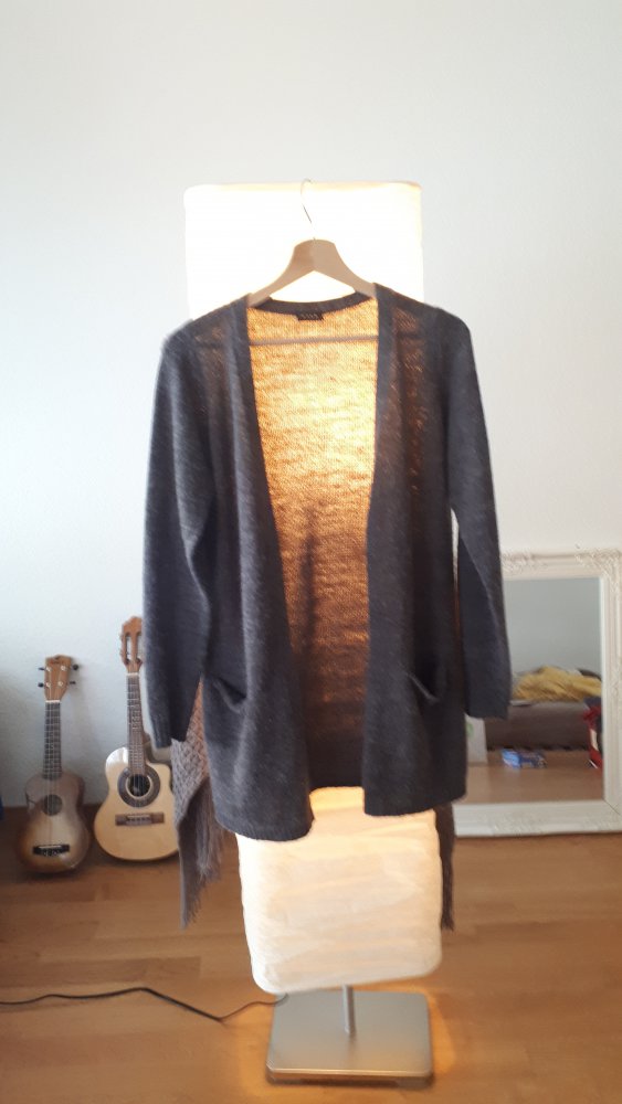 Stylische gemütliche Strickjacke, Gr. 36/38 VERO MODA