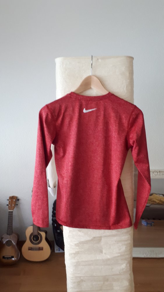 NIKE Langarm-Shirt Gr. S/M