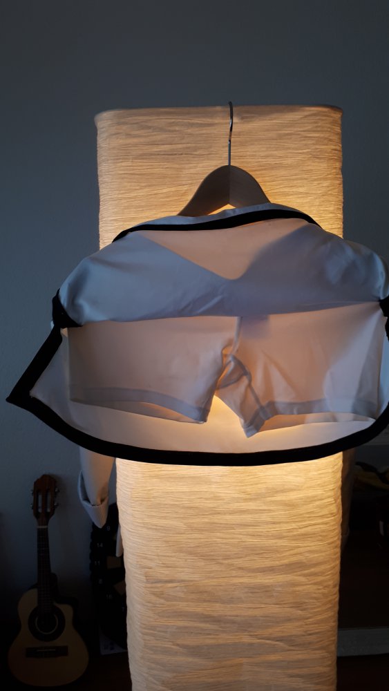 Eleganter NIKE Tennis-Rock Gr. S