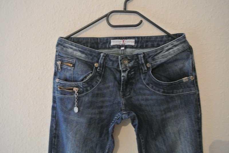 Freeman T.Porter Stretch Jeans Clodette