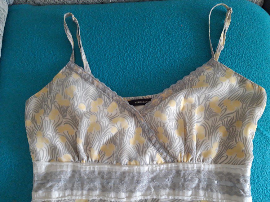 Sommerkleid - Appalona Invisible Strap Dress