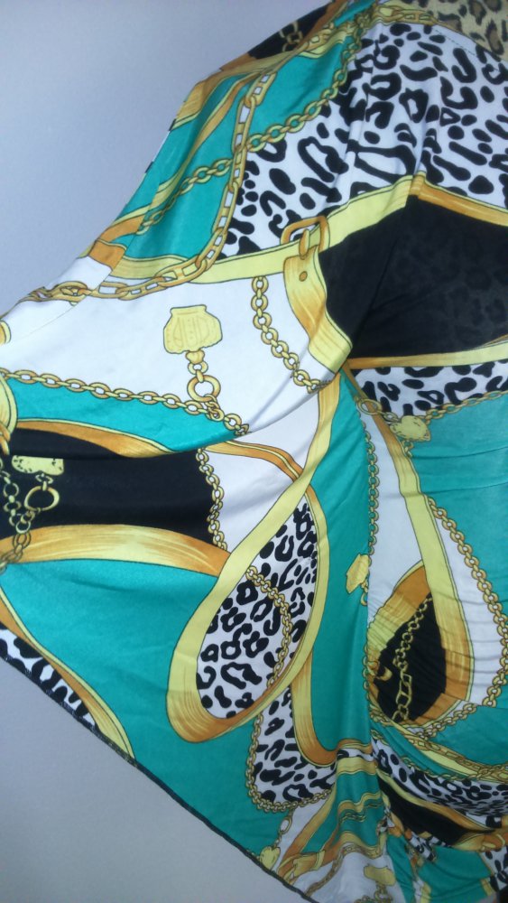 One Shoulder Tunika/Kleid 