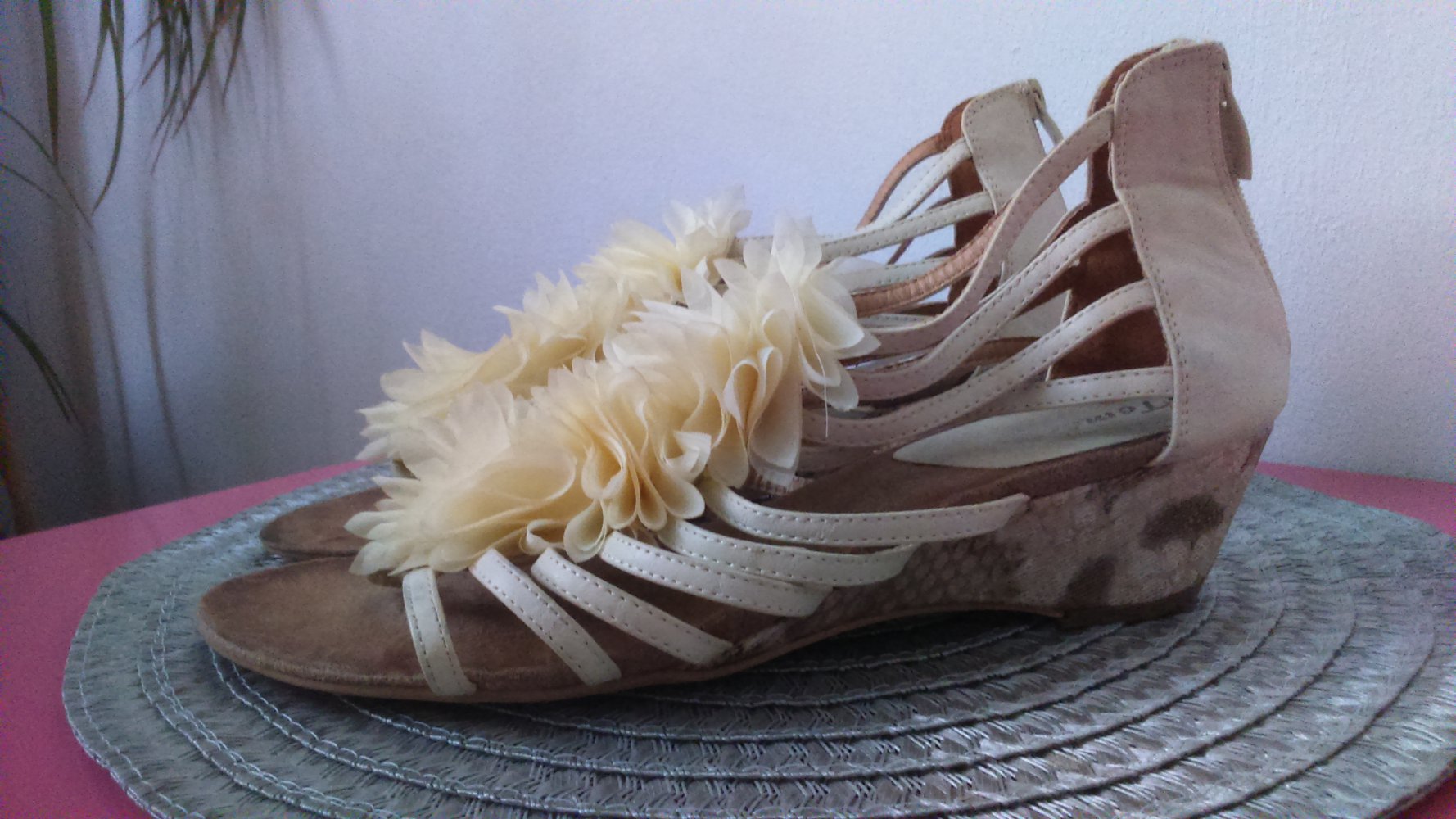 Sandalen/Sandaletten 