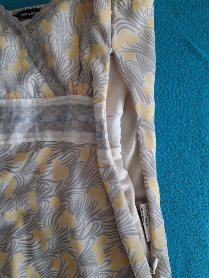 Sommerkleid - Appalona Invisible Strap Dress